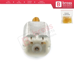 BGE672 Door Central <b>Control</b> Lock Actuator FC280 <b>Motor</b> 7.30 mm Dia Gear 20 mm Shaft for 207 - Product Image 4