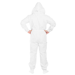 ชุดเลี้ยงผึ้ง unisex คุณภาพสูงแบบกำหนดเองบริการ OEM และการตรวจจับเข็มเพื่อความปลอดภัยระดับมืออาชีพ - Product Image 4