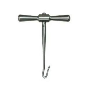 High Quality Veterinary Orthopedic Gigli <b>Saw</b> Wire Set Rust-Free Reusable Stainless Steel Surgical Instruments SURGICAL SURGICAL - Product Image 5