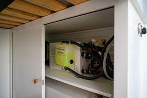 Sprinter 2500 2021 ~9,100 Millas, Una Conversión de Camioneta a RV, Motor Turbodiésel - Product Image 6