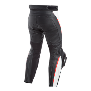 Pantalons de course moto d'hiver coupe ajustée coupe-vent de qualité supérieure, protection en cuir, fabrication en usine - Product Image 3