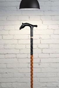 CERTAINS Bâtons Poignée Corne de Buffle Taille Personnalisée Corne de Buffle Naturelle Bâton Poignée Meilleure Qualité Couleur Naturelle Bâton de Vache Main - Product Image 3