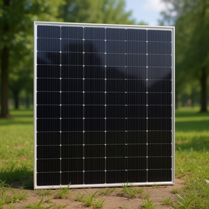 Panel Solar SunLink PV 405 550W-600W Policristalino Monocristalino HJT PERC con Cubierta Frontal de Vidrio - Product Image 3