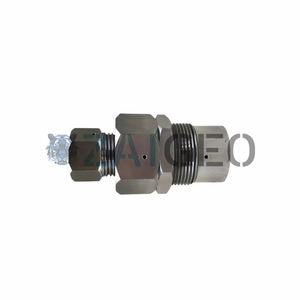 49830581 Conjunto de acoplamiento de repuesto para bomba intensificadora de corte por chorro de agua, pasamanos, HP, .56 hembra a .38 hembra, 60K, repuesto - Product Image 6