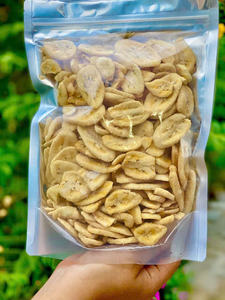 Bulk Export Vacuum Fried <b>Banana</b> Chips Direct From Vietnam Manufacturer OEM ODM Supported - Product Image 6