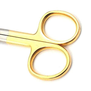 Precio al por mayor Cirugía médica Iris Tijeras Operando Instrumentos quirúrgicos Pakistán Oem Instrumentos dentales y quirúrgicos - Product Image 6