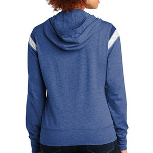 Sudadera con Capucha de Manga Larga para Mujer, Lavado Ácido, Antiencogimiento, Transpirable, Ecológica, de Secado Rápido, Informal, de Forro Polar, Estilo Urbano - Product Image 4