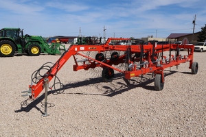 Machine à ramasser le foin hydraulique, ramasseuse de foin agricole, équipement agricole, ramasseuse de foin montée sur tracteur - Product Image 4