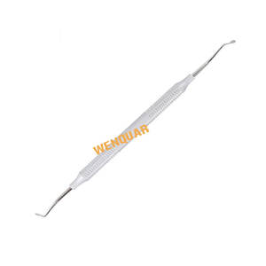 2026 Manual 175mm Relleno Dental y Tunnelierung Instrumento Diseño de plástico y acero para cirugía Periodontal - Product Image 1