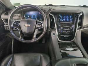 USADO LHD/RHD 2020 CADILLAC ESCALADE ESV PLATINUM RWD - Product Image 4