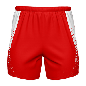 Premium Quality Latest Design Men Formal <b>Elastic</b> Drawstring Polyester/Cotton Breathable Quick Dry Eco-Friendly Tie Dye Shorts - Product Image 4