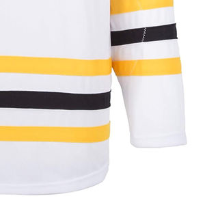 Maillots de hockey sur glace réversibles personnalisés pour hommes beau design - Product Image 4