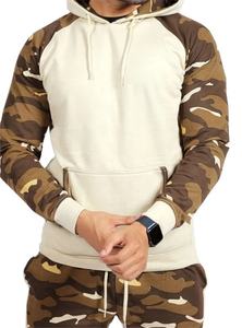 Sweats à capuche pour hommes de haute qualité, sur mesure, vêtements de sport d'entraînement d'hiver, vêtements de sport tendance, ensembles de survêtement imprimés en gros - Product Image 6