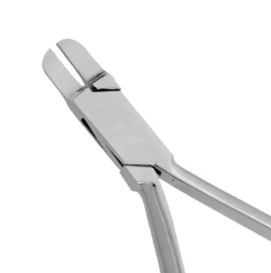 Alicates dentales Tweed /Angel puntas anchas alicates de formación de arco y torsión/alicates de ortodoncia de acero inoxidable - Product Image 2