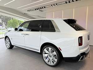 Rolls Royce Cullinan Serie II 2025 - Product Image 2
