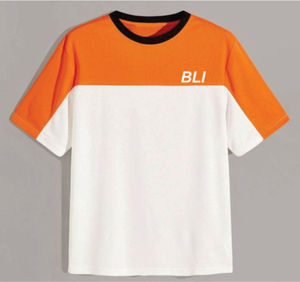 Logo personnalisé pour hommes et femmes 100% T-shirt oversize unisexe de haute qualité Vêtements décontractés respirants Conceptions personnalisées pour toutes les tailles - Product Image 5