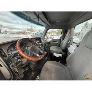 Camion-grue de la série nationale 800D Kenworth T880, capacité de charge de 25 tonnes, neuf ou d'occasion, pour la construction, avec boîte de vitesses, moteur et pompe - Product Image 4