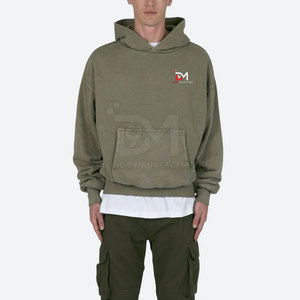 Vente de gros Offre Spéciale à capuche délavés à l'acide pour hommes Sweats à capuche délavés à l'acide pour hommes - Product Image 1