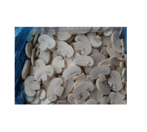 Haute qualité IQF vente en gros 1kg prix brut congelé frais blanc gris sauvage Ostreatus huître perle brun champignon Phoenix huître - Product Image 2