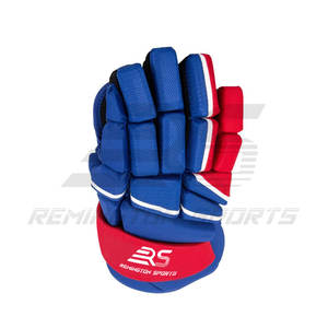 Gants de Hockey sur glace professionnels avec Logo personnalisé de qualité supérieure | Nouveaux gants de Hockey sur glace de meilleure qualité à vendre - Product Image 2