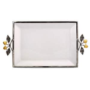 Bandeja de servicio inoxidable de calidad superior adecuada para bodas, eventos de catering, hoteles, restaurantes, buffets, fiestas - Product Image 6