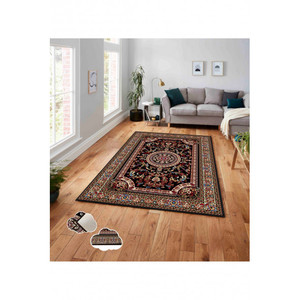Impression numérique 3D Design vintage Kaymaz Taban Halı 288NGR2235 Agent auxiliaire chimique Produit - Product Image 1