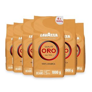 Café molido Lavazza Qualita Oro, 250g, superventas, calidad al por mayor, precio de fábrica italiano, tostado fresco para cafetería y supermercado - Product Image 2