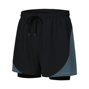 Derniers shorts d'été 2025 pour hommes personnalisés vente en gros d'usine shorts chino kaki pour hommes shorts de sport fitness sports et vêtements décontractés - Product Image 2