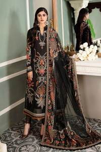 Pakistani Salwar Kameez Lawn <b>Dresses</b> <b>Women</b> Shalwar Kameez Indian and Pakistani <b>Dress</b> 2023 Hot Selling Piece Collection - Product Image 5