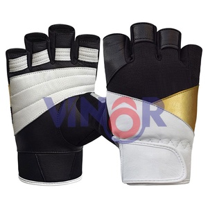 Guantes Deportivos de Neopreno Estilo 2025 para Entrenamiento, Guantes Transpirables para Gimnasio, Levantamiento de Pesas, Fisicoculturismo y Entrenamiento Físico - Product Image 1