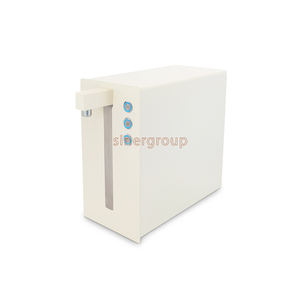 Refroidisseur de comptoir électrique Polares à 3 voies, galvanisé/peint en blanc, 30 l/h. Vanne solénoïde à refroidissement instantané pour usage domestique et commercial - Product Image 2