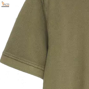 Camiseta Polo para hombre a precio barato hecha en fábrica, camiseta Polo que absorbe la humedad de nuevo diseño más vendida - Product Image 4