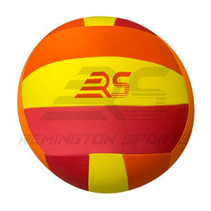 Customize Logo Beach <b>Ball</b> <b>Machine</b> Stitch Hand Stitch Match Quality Beach <b>Ball</b> | High Quality Colorful Beach <b>Ball</b> - Product Image 1