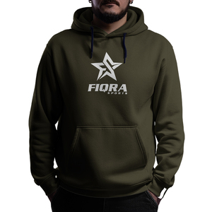 เสื้อฮู้ดแขนยาวสำหรับผู้ชายผ้าคอตตอนผ้าลินินสไตล์ฝรั่งเศสผ้าเทอร์รี่รุ่นเฮฟวี่เวทมีฮู้ดปักลายสำหรับ3D - Product Image 5