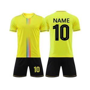 Conjunto de uniforme de voleibol de ropa de equipo 100% poliéster impresión por sublimación nombre de jugador personalizado uniforme de voleibol de secado rápido transpirable - Product Image 1