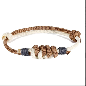 Best Selling Rope Bracelet <b>Men</b>, Nautical Rope Bracelet, Surfer Bracelet - Product Image 1