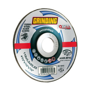 Disco abrasivo Forza X Ferro 230x3,2 - Product Image 2