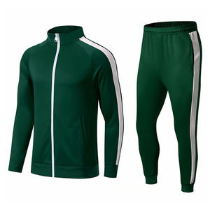 Chándal transpirable multicolor personalizado con capucha para hombre, nuevo diseño con servicio OEM para temporadas de invierno - Product Image 3