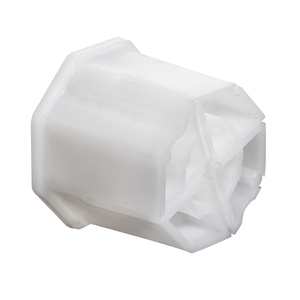 Capsula Persiana in Plastica Senza Spina per Asse da 60 mm. - Product Image 2