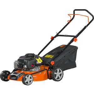 Gran oferta, cortacésped eléctrico portátil con cable de 12 pulgadas, cortacésped de empuje de 36V, cortadora de césped para exteriores de 2 tiempos, cortacésped de gasolina - Product Image 3