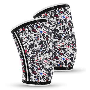 Wholesale OEM <b>Neoprene</b> Elbow Sleeves with Advanced Protection for Gym Workouts Fitness Breathable Adjustable Fit Unisex - Product Image 1