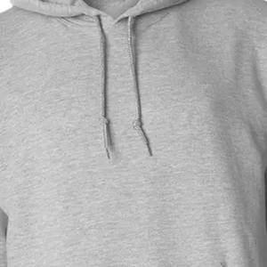 Sudadera con Capucha de Algodón Suave que Ofrece Calidez, Durabilidad y Cordones Ajustables, MOQ Bajo, Diseñada para Uso Casual - Product Image 5