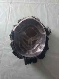 Taz Hair MGM Modelo para Hombre, Peluca de Cabello Humano Remy Indio Suave con Frente de Encaje, Ondulado al Agua, Prótesis Capilar, Sistemas de Parches - Product Image 5