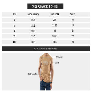 Camiseta sin mangas para hombre, camiseta informal con estampado personalizado, Camiseta deportiva de verano, chaleco de cuello redondo, camiseta sin mangas holgada de diseño personalizado para hombre - Product Image 6