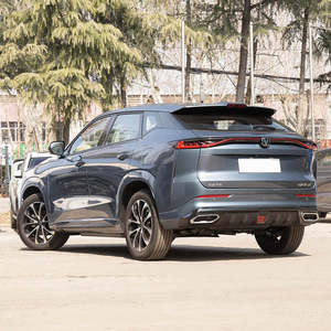 รถยนต์พลังงานใหม่แบบปลั๊กอินไฮบริด รุ่นปี 2026 ขนาดกะทัดรัด SUV แบบดูดอากาศธรรมชาติ ความเร็วสูง 125 กม./ชม. รุ่น Battleship Edition Uni-Z PHEV กำลังไฟ 120 กิโลวัตต์ แบตเตอรี่ 50-70 กิโลวัตต์ชั่วโมง - Product Image 5