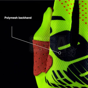 ถุงมือมอเตอร์ไซค์วิบากน้ำหนักเบา - Product Image 6