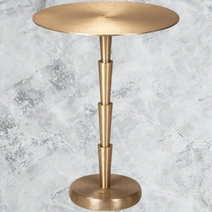 Table d'appoint en laiton de meilleure qualité pour la décoration intérieure Prix économique Vente à l'exportation - Product Image 3