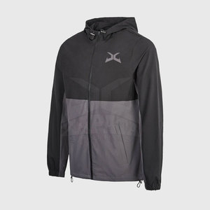 Chaqueta Deportiva Cortavientos Ligera y Transpirable con Capucha, Diseño Nuevo, para Primavera, Hecha en Pakistán, Precio Económico, Venta al Por Mayor - Product Image 3