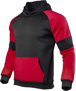 Vente en gros de survêtements de sport 100% coton pour hommes vêtements de sport à capuche pour entraînement de jogging à bas prix pour l'hiver - Product Image 2