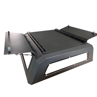 Venta Directa de Fábrica, Cubierta Resistente para Camioneta, Toldo para Camioneta, Compatible con Modelos Ranger, F-150, Toyota Hilux D-max